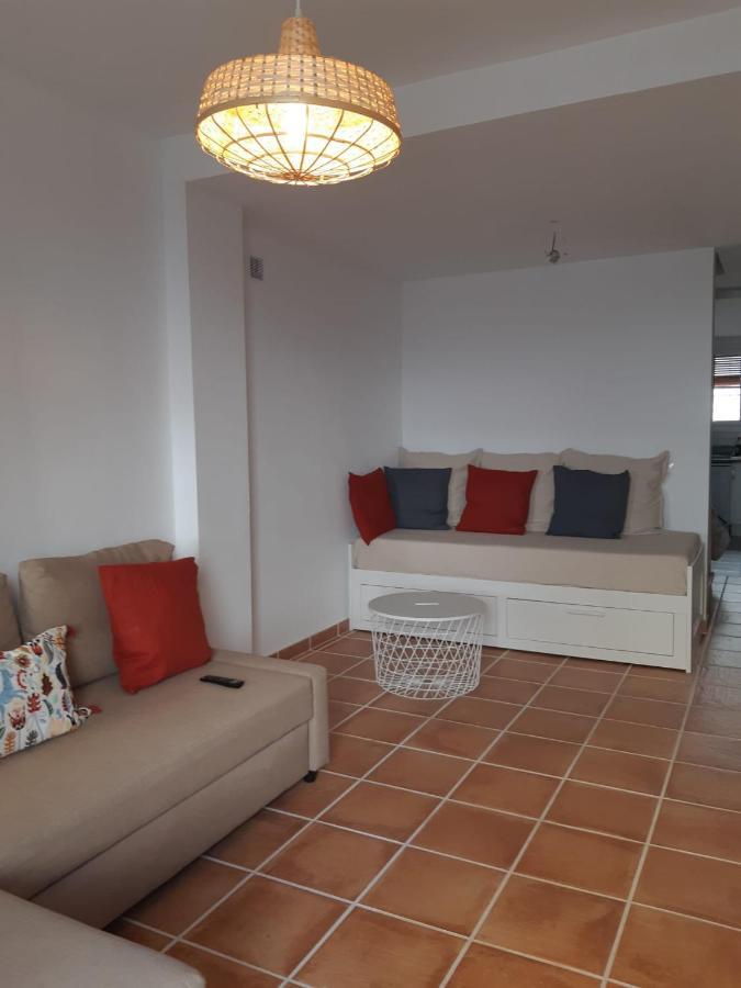 Moderna casa de pueblo en el casco viejo de Jávea Exterior foto